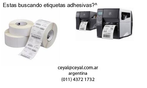 Estas buscando etiquetas adhesivas?^